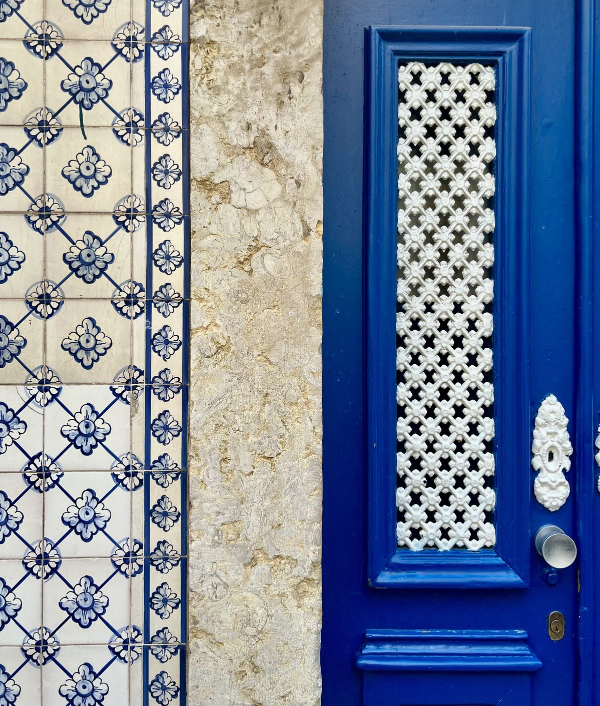 Traditional Portuguese architectural details